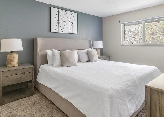 Landing Modern Apartment With Amazing Amenities