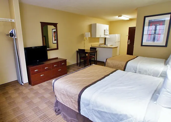 Extended Stay America Suites - Seattle - Federal Way