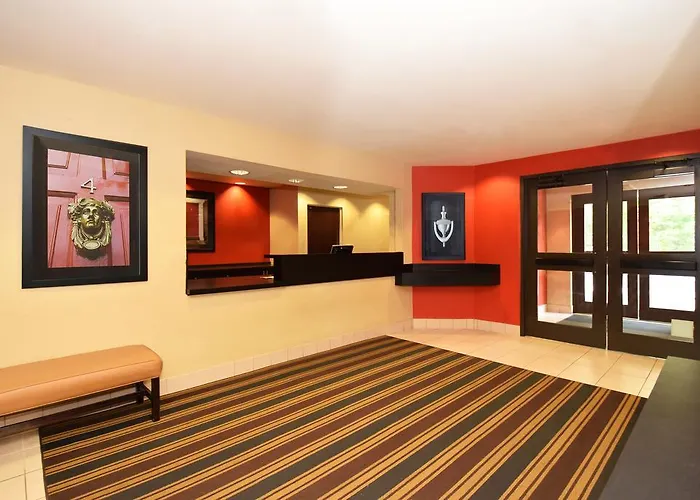 Extended Stay America Suites - Seattle - Federal Way